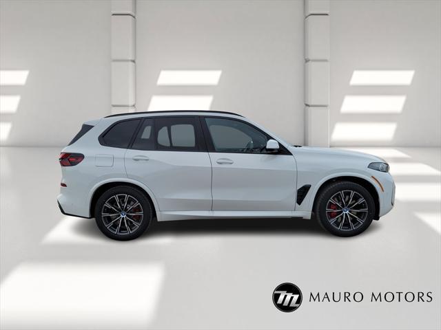 new 2025 BMW X5 PHEV car, priced at $85,055