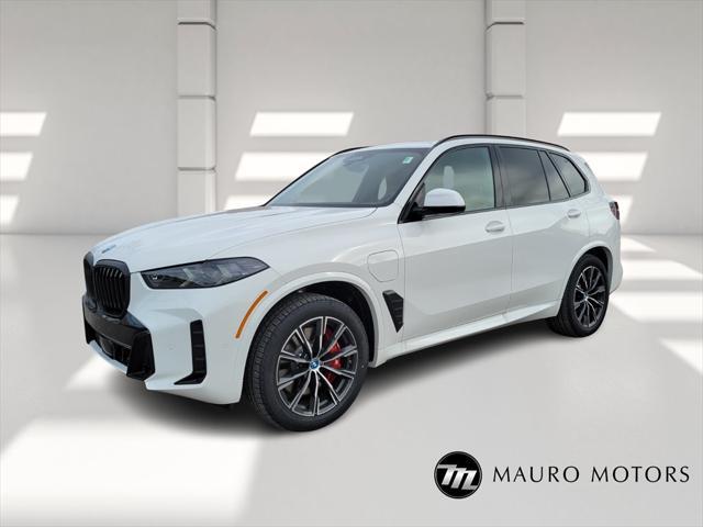 new 2025 BMW X5 PHEV car, priced at $85,055