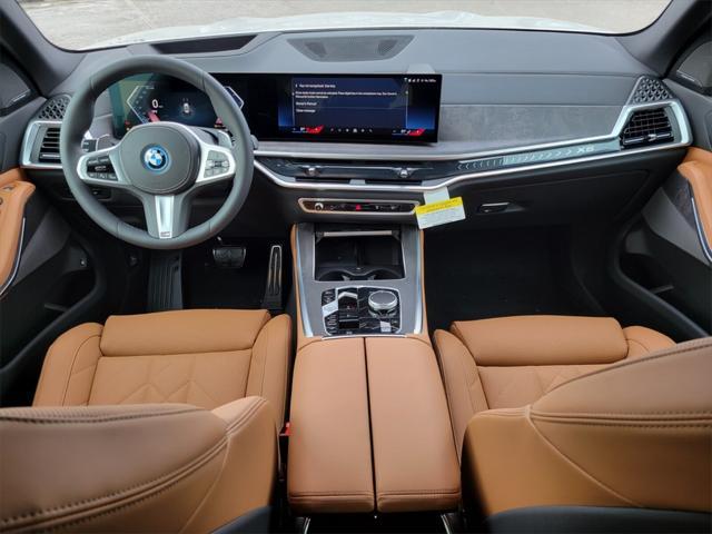 new 2025 BMW X5 PHEV car, priced at $85,055