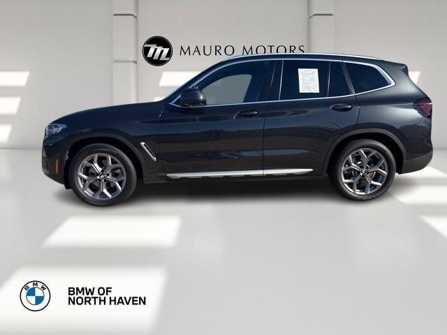 used 2022 BMW X3 car, priced at $32,999