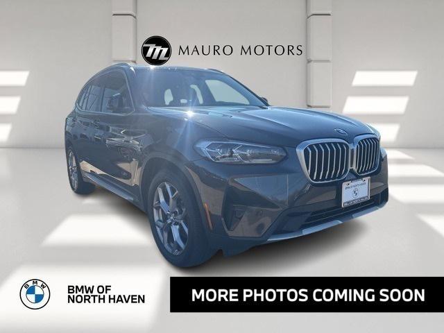 used 2022 BMW X3 car, priced at $32,999