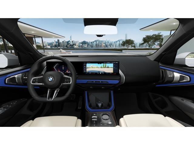new 2026 BMW X3 car, priced at $59,375