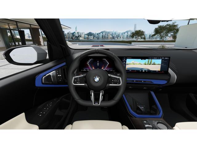 new 2026 BMW X3 car, priced at $59,375