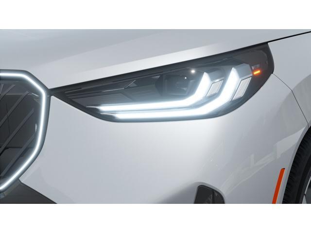 new 2026 BMW X3 car, priced at $59,375