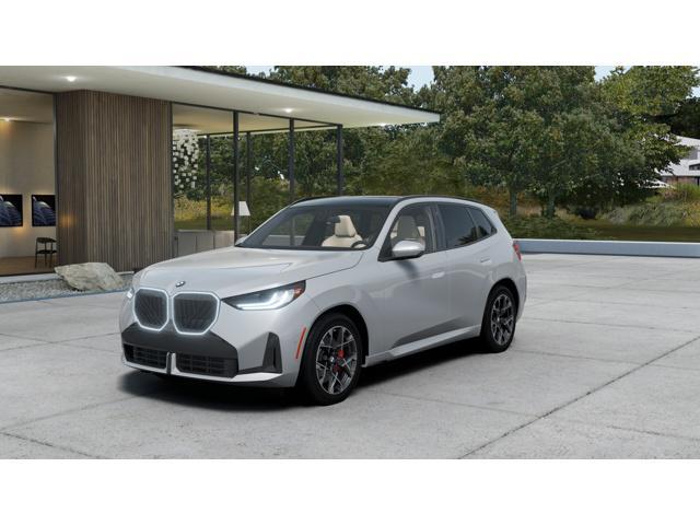 new 2026 BMW X3 car, priced at $59,375