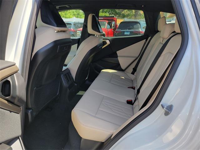 new 2025 BMW X3 car, priced at $55,475