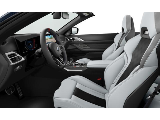 new 2026 BMW M4 car, priced at $106,305