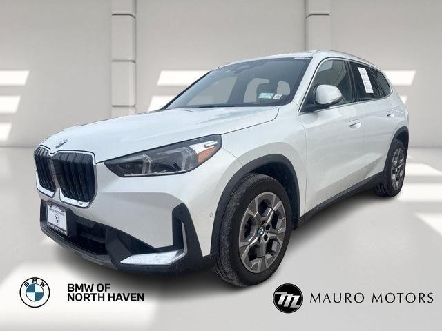 used 2023 BMW X1 car, priced at $33,997