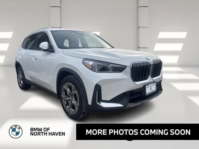 used 2023 BMW X1 car, priced at $33,997