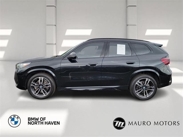 used 2023 BMW X1 car, priced at $32,999