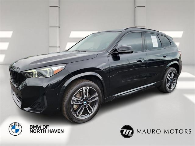 used 2023 BMW X1 car, priced at $32,999