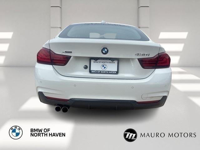 used 2020 BMW 430 Gran Coupe car, priced at $24,897