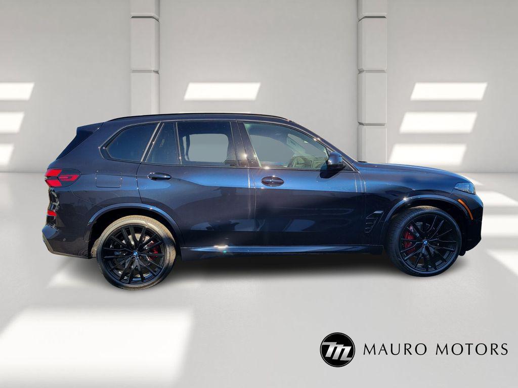 new 2026 BMW X5 car, priced at $83,325