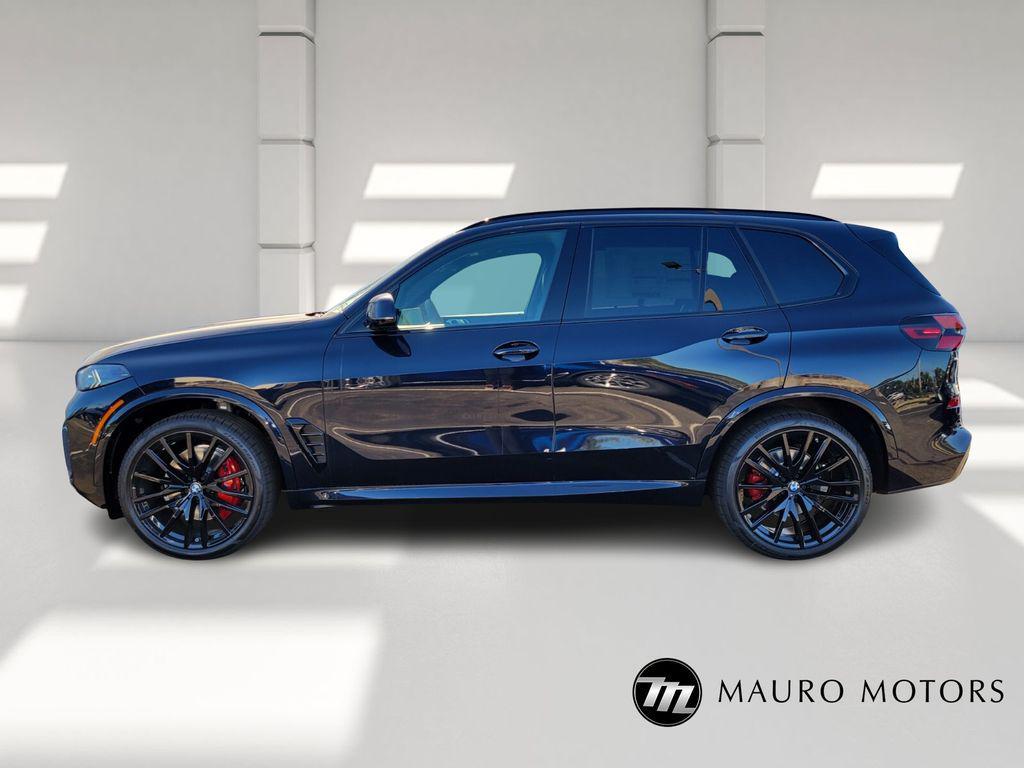 new 2026 BMW X5 car, priced at $83,325