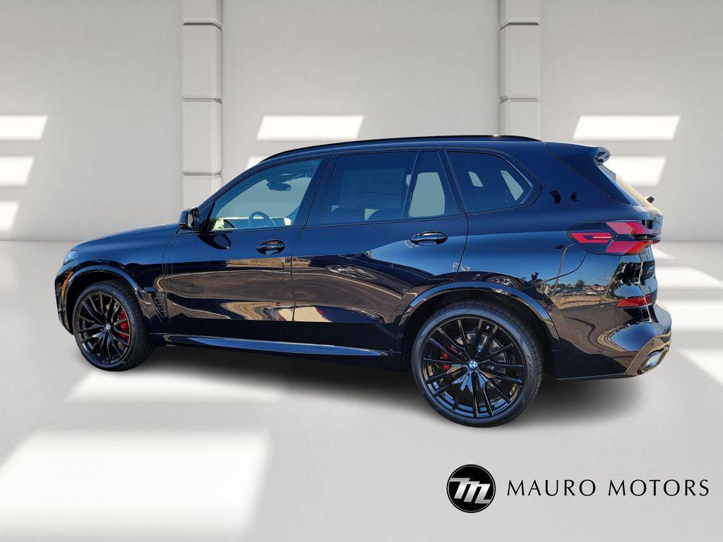 new 2026 BMW X5 car, priced at $83,325