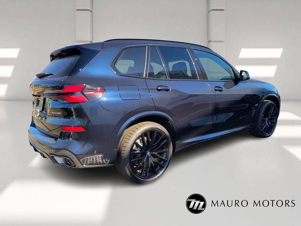 new 2026 BMW X5 car, priced at $83,325