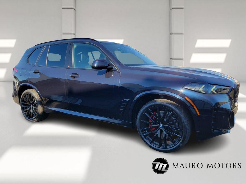 new 2026 BMW X5 car, priced at $83,325