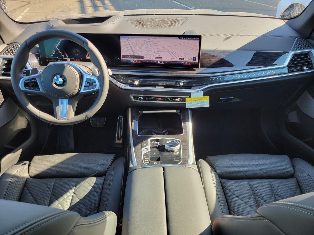 new 2026 BMW X5 car, priced at $83,325