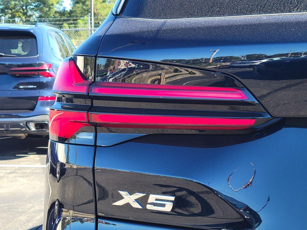 new 2026 BMW X5 car, priced at $83,325