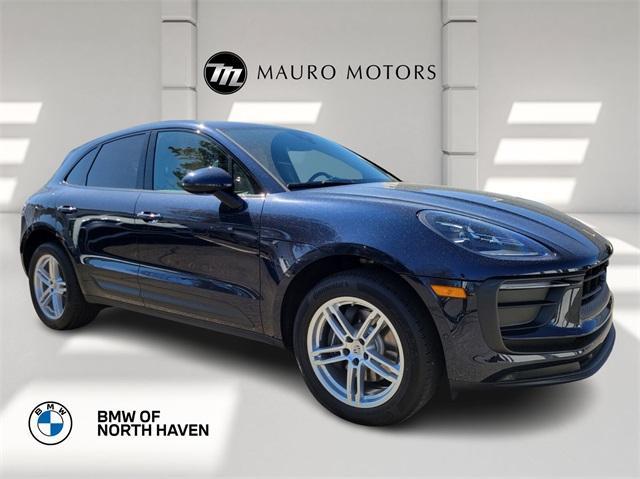 used 2023 Porsche Macan car, priced at $51,999
