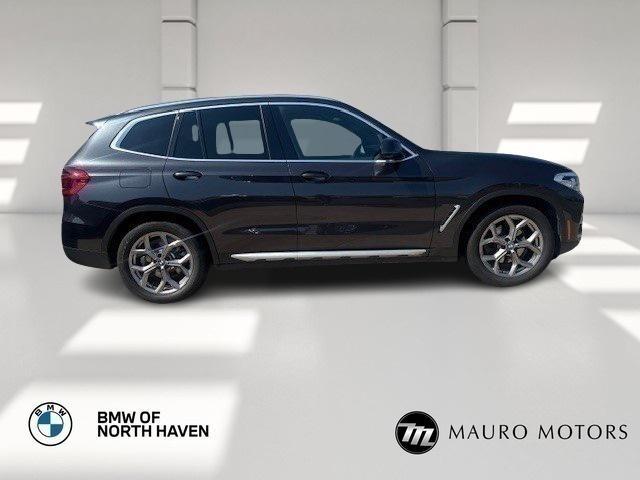 used 2020 BMW X3 car, priced at $22,497
