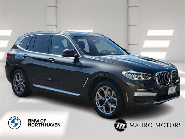 used 2020 BMW X3 car, priced at $21,997