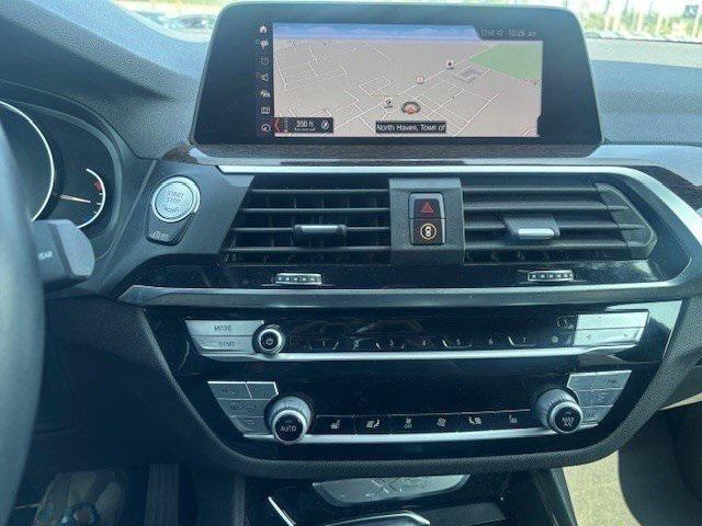 used 2020 BMW X3 car, priced at $22,497