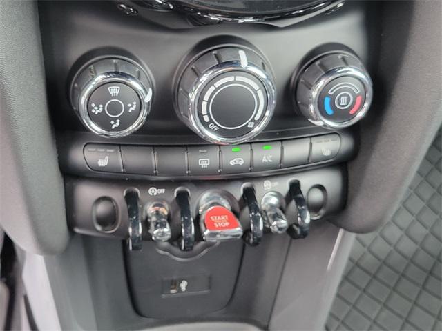 used 2021 MINI Convertible car, priced at $20,997