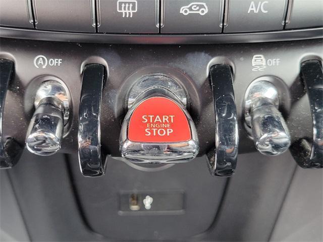 used 2021 MINI Convertible car, priced at $20,997