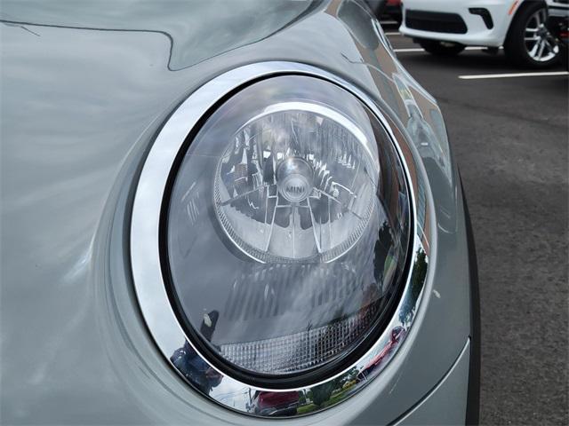 used 2021 MINI Convertible car, priced at $20,997