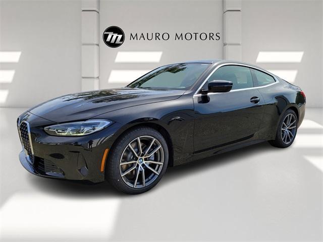 new 2024 BMW 430 car, priced at $57,145