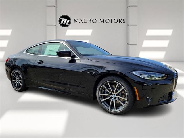 new 2024 BMW 430 car, priced at $57,145