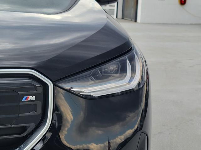 new 2025 BMW X3 car, priced at $70,055
