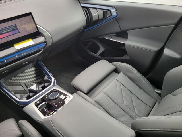 new 2025 BMW X3 car, priced at $70,055