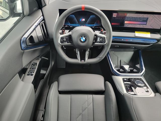 new 2025 BMW X3 car, priced at $70,055