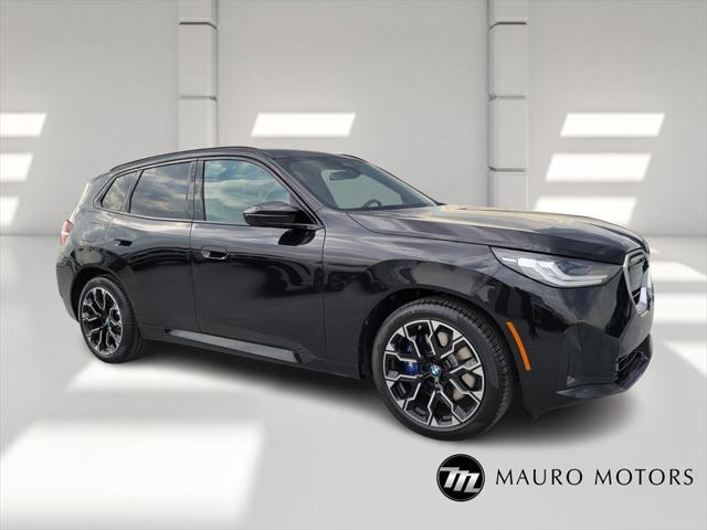 new 2025 BMW X3 car, priced at $70,055