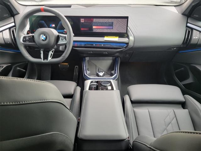 new 2025 BMW X3 car, priced at $70,055