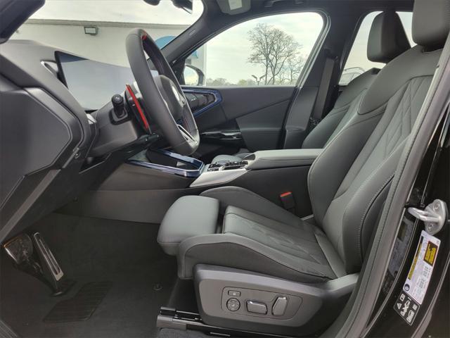 new 2025 BMW X3 car, priced at $70,055
