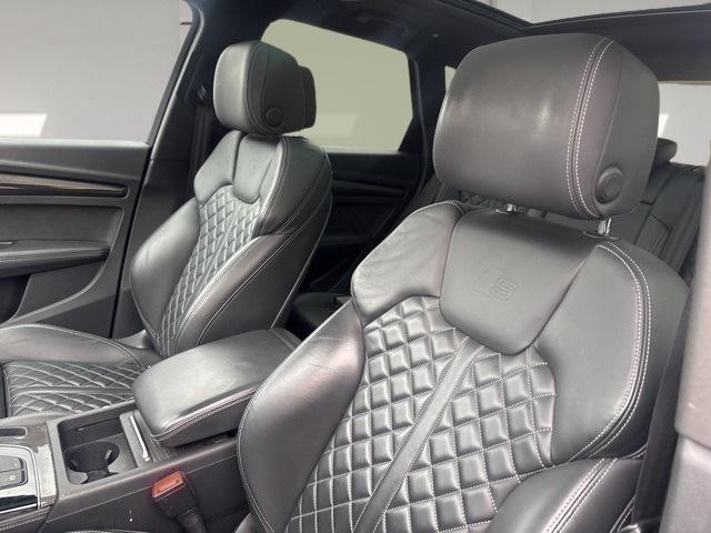 used 2021 Audi SQ5 car, priced at $26,997