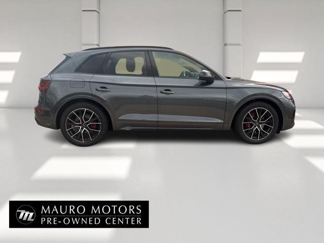 used 2021 Audi SQ5 car, priced at $26,997