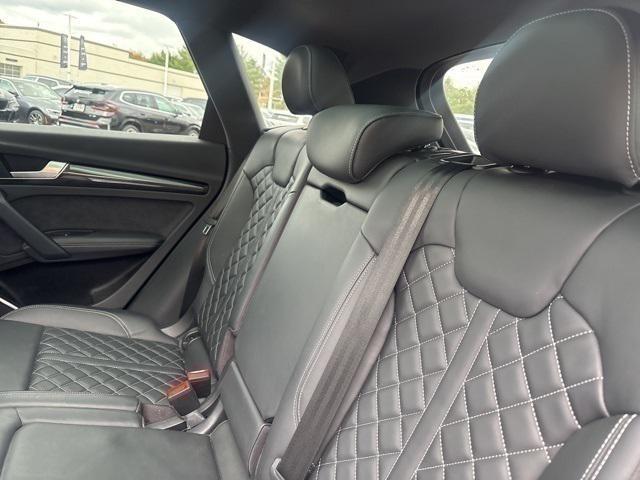 used 2021 Audi SQ5 car, priced at $26,997