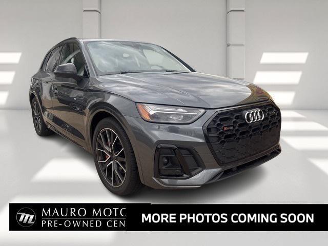 used 2021 Audi SQ5 car, priced at $26,997