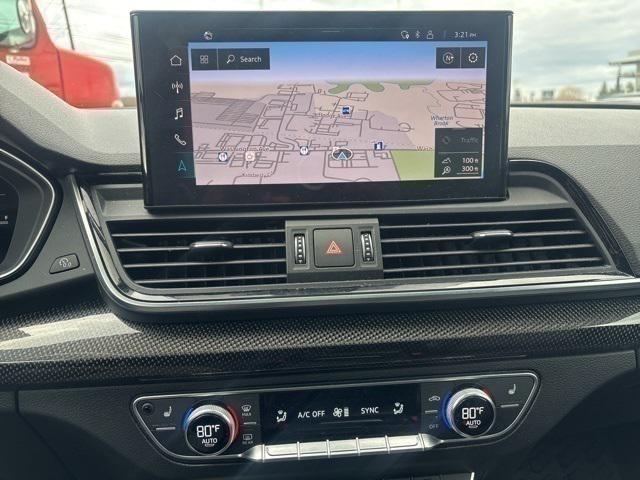 used 2021 Audi SQ5 car, priced at $26,997