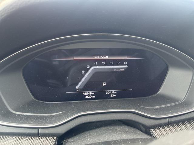 used 2021 Audi SQ5 car, priced at $26,997