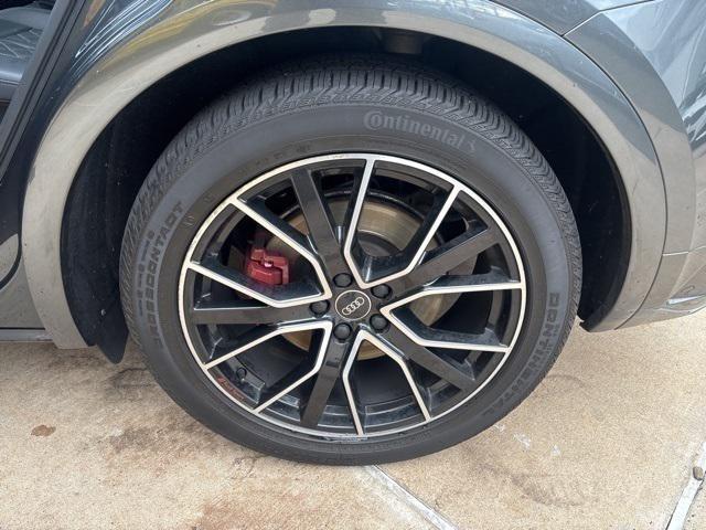 used 2021 Audi SQ5 car, priced at $26,997