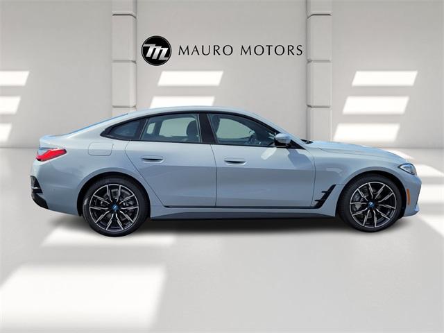 used 2024 BMW i4 Gran Coupe car, priced at $61,685