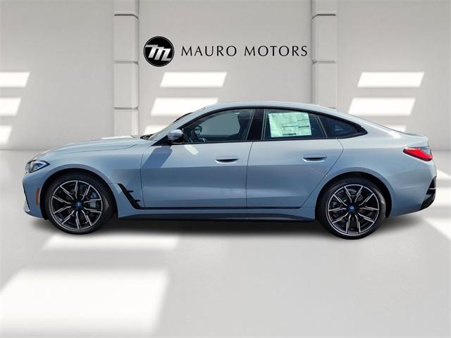 used 2024 BMW i4 Gran Coupe car, priced at $61,685