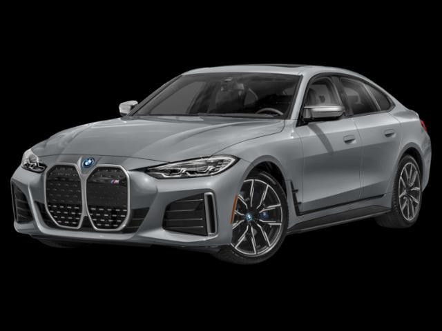 used 2024 BMW i4 Gran Coupe car, priced at $49,997