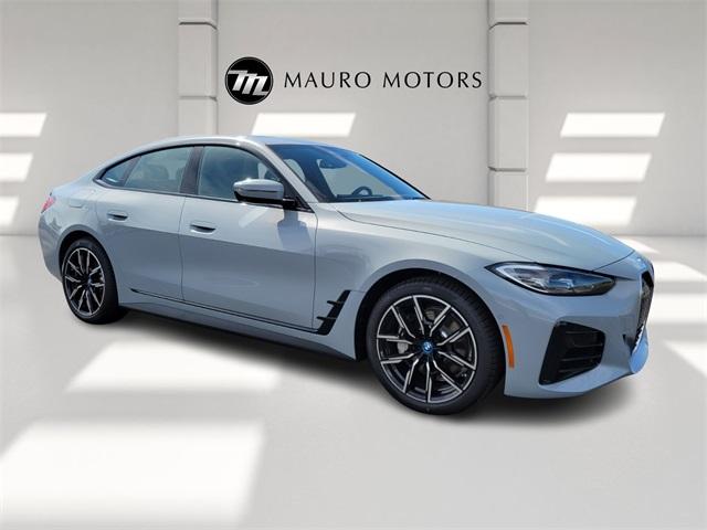 used 2024 BMW i4 Gran Coupe car, priced at $61,685