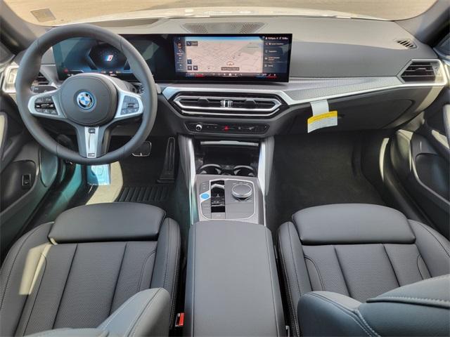 used 2024 BMW i4 Gran Coupe car, priced at $61,685